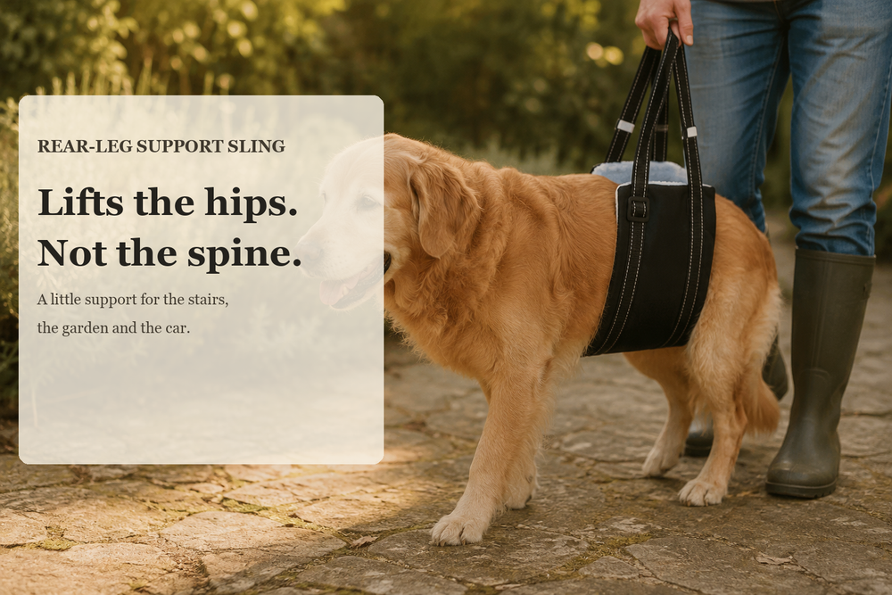 The Rear-Leg Support Sling