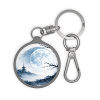 Tsukiyo Keychain view 1