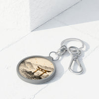 Kaen Keychain view 3