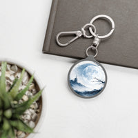 Tsukiyo Keychain view 4