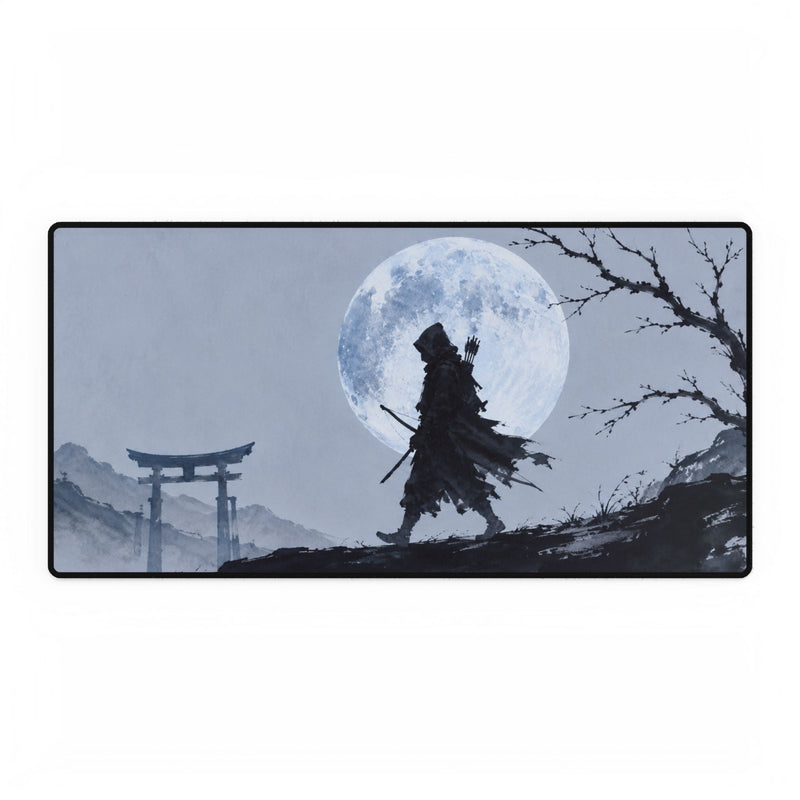 Tsukiyo Desk Mat