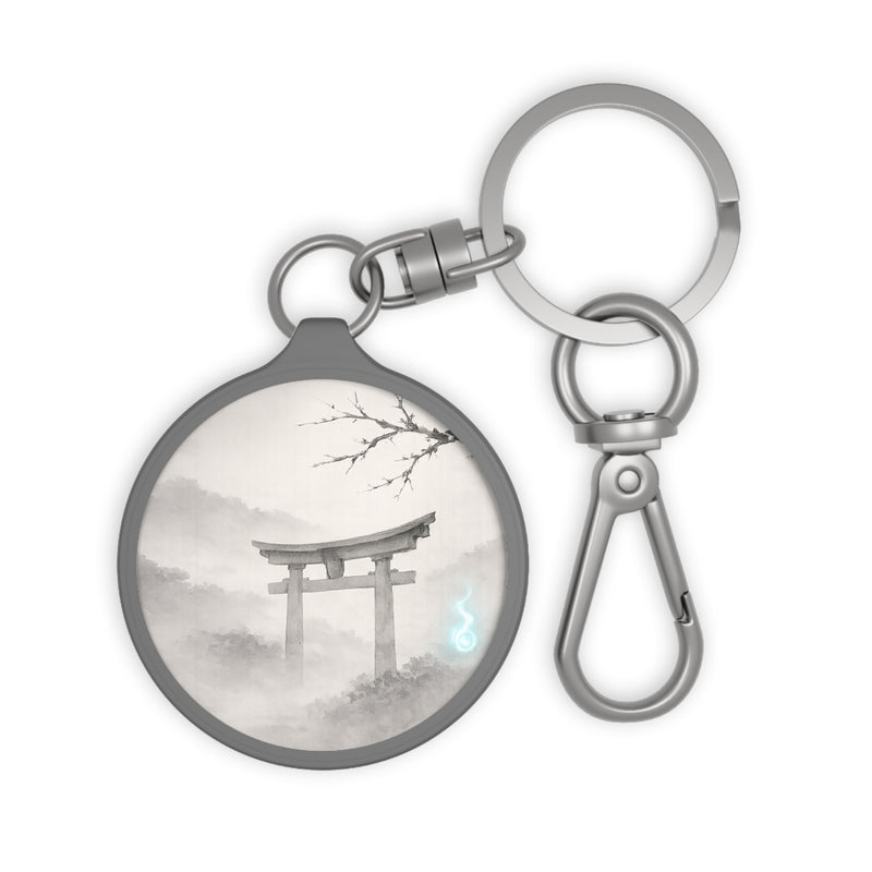 Yūrei Keychain