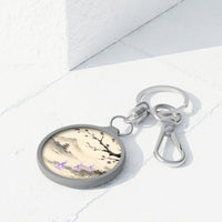 Onibi Wisp Keychain view 3