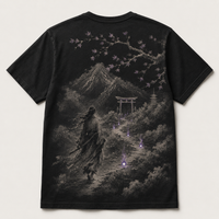 Onibi Tee view 2