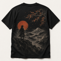Ronin Tee view 2