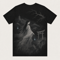 Yūrei Tee view 2