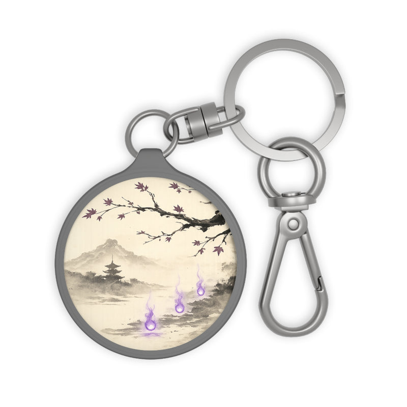 Onibi Wisp Keychain