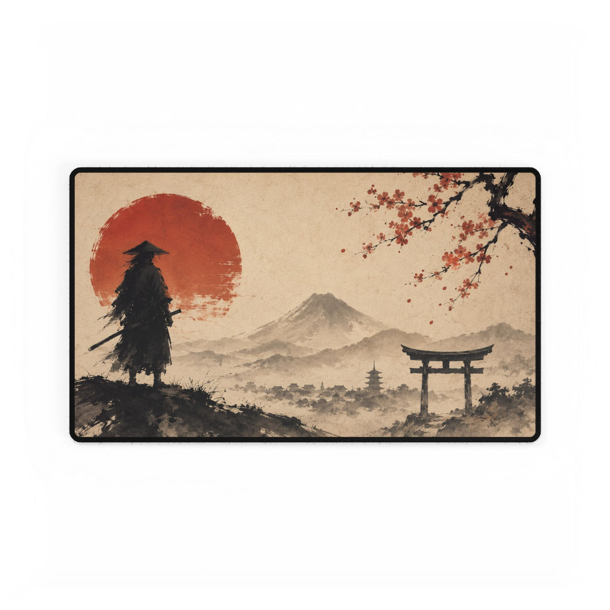 Ronin Desk Mat