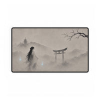 Yūrei Desk Mat view 2