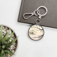 Onibi Wisp Keychain view 4