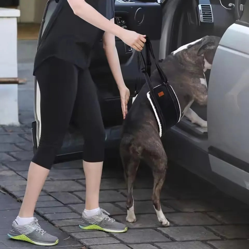 The Rear-Leg Support Sling